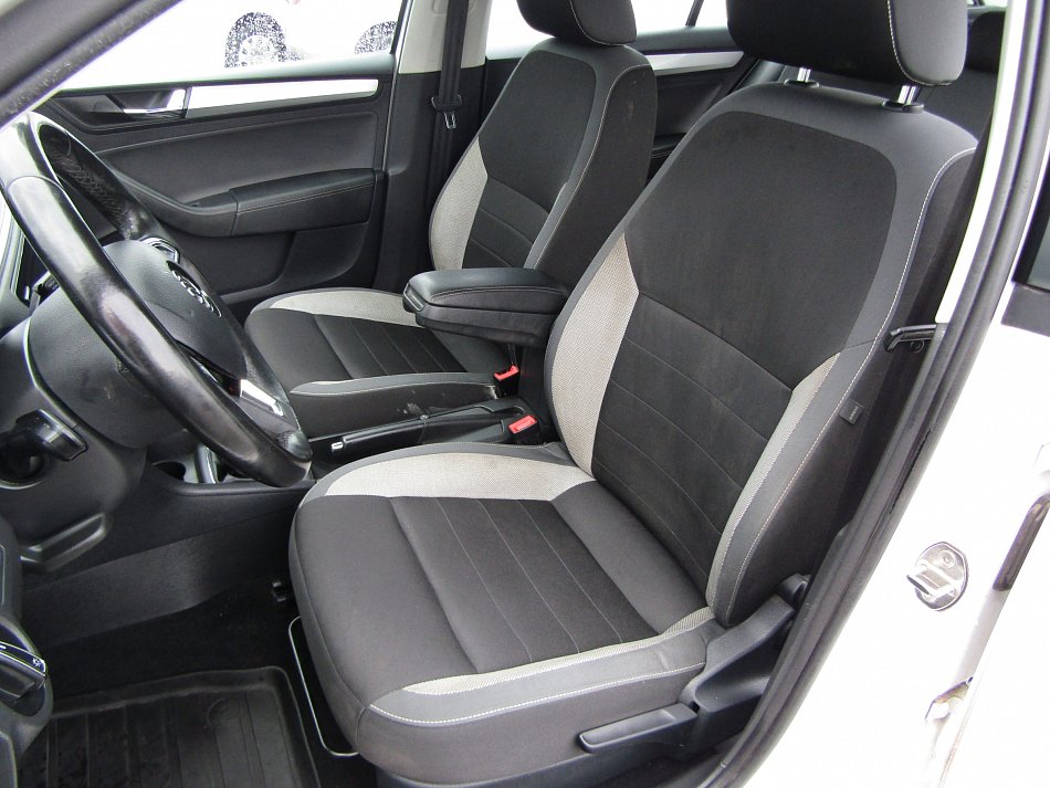 Škoda Rapid 1.0 TSi Ambition