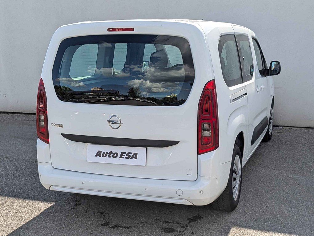 Opel Combo 1.5CDTi Life MAXi XL