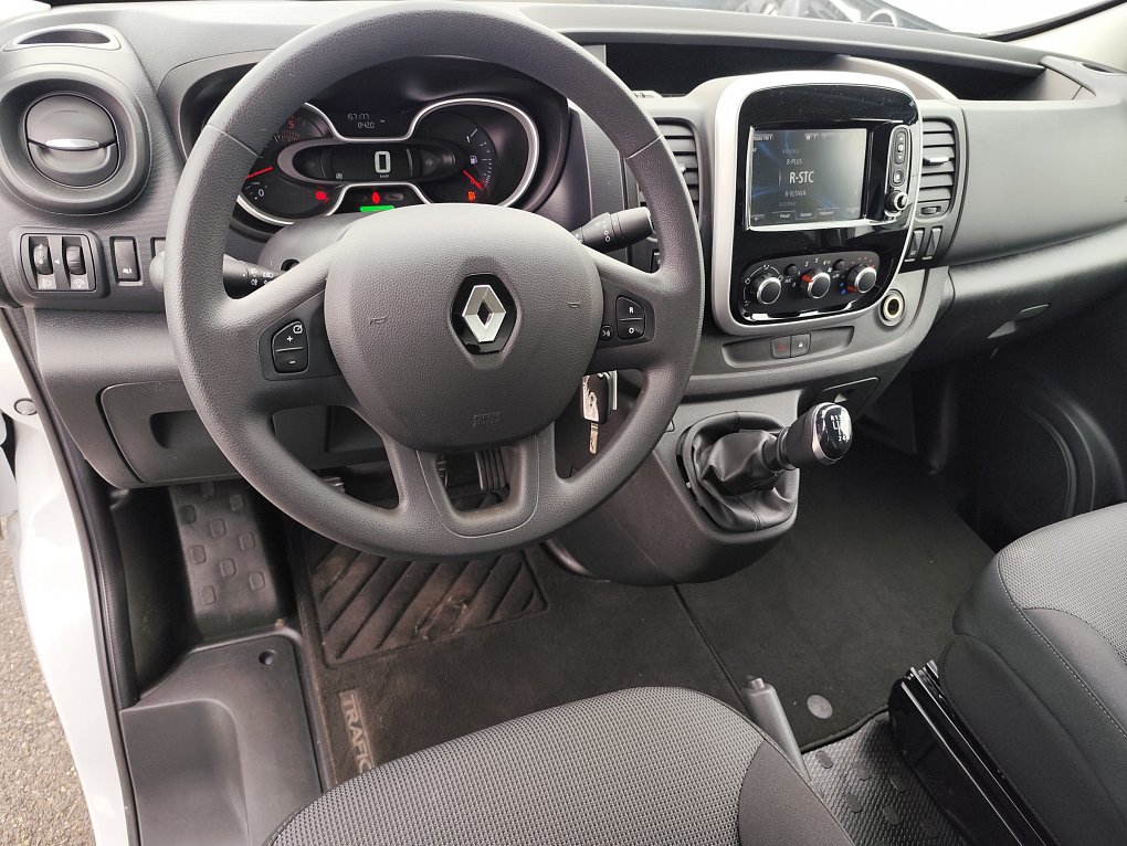 Renault Trafic 2.0dCi  L1H1