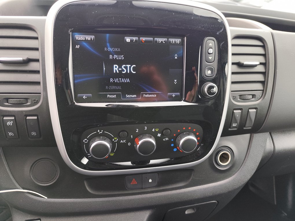 Renault Trafic 2.0dCi  L1H1