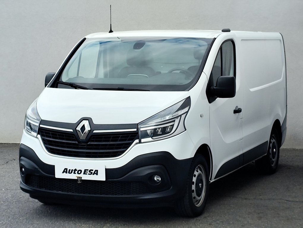 Renault Trafic 2.0dCi  L1H1