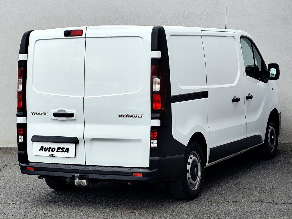 Renault Trafic 2.0dCi  L1H1