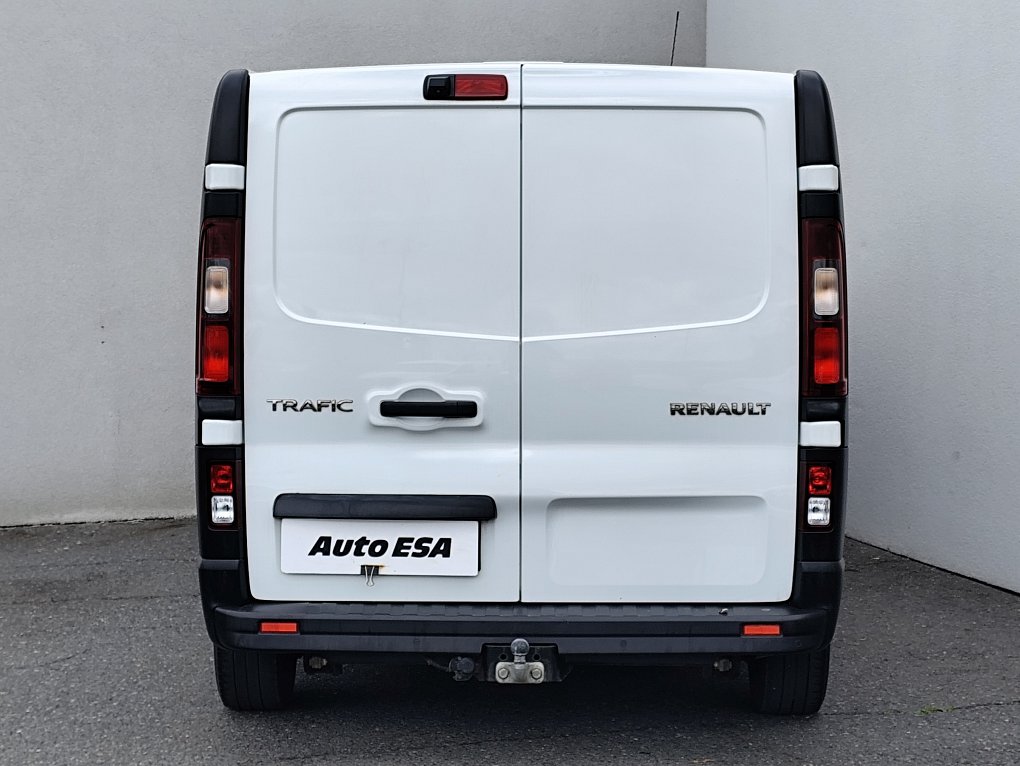 Renault Trafic 2.0dCi  L1H1