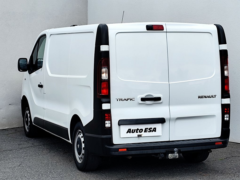 Renault Trafic 2.0dCi  L1H1