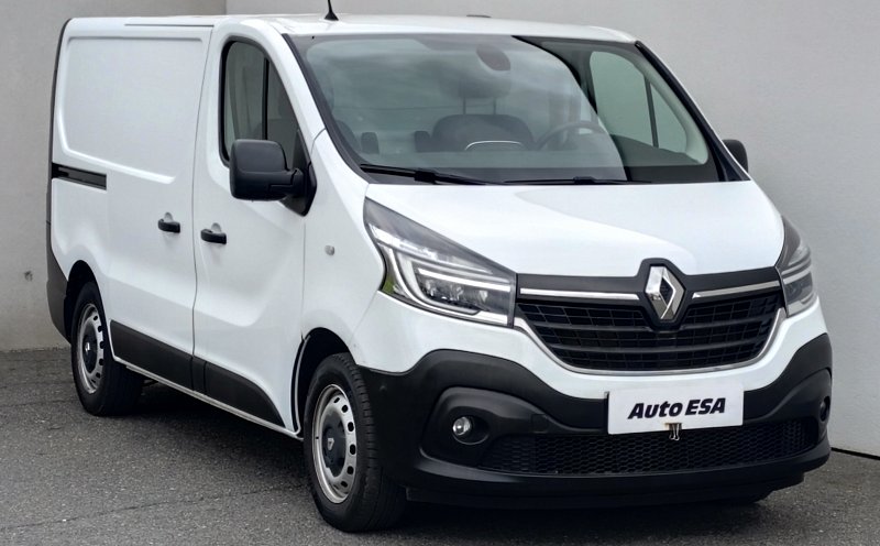 Renault Trafic 2.0dCi  L1H1