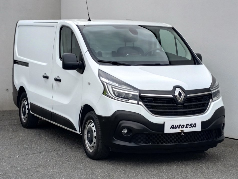 Renault Trafic 2.0dCi  L1H1