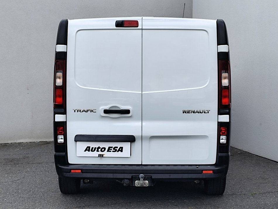 Renault Trafic 2.0dCi  L1H1
