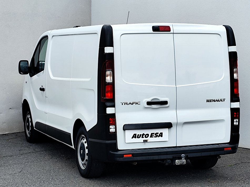 Renault Trafic 2.0dCi  L1H1