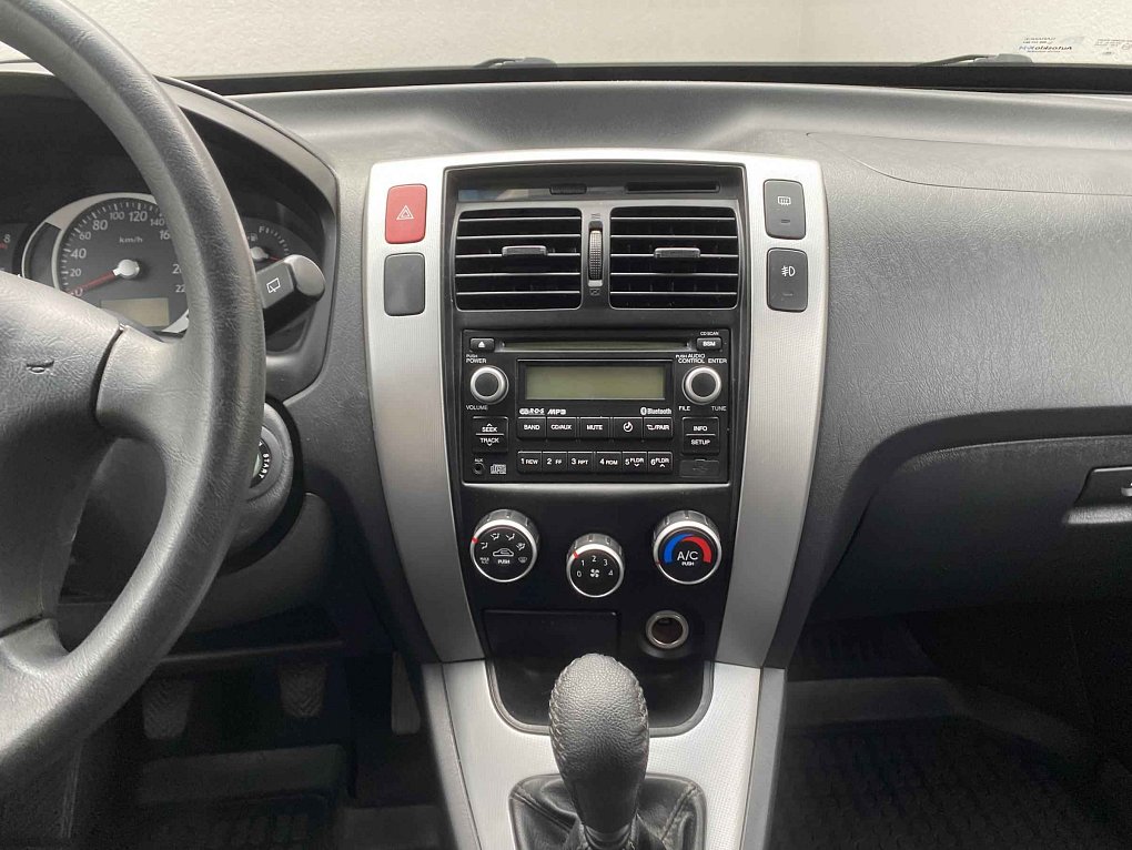Hyundai Tucson 2.0i 