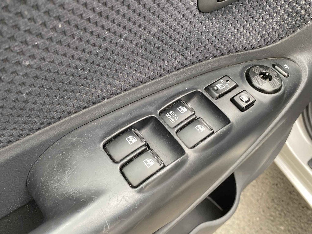 Hyundai Tucson 2.0i 