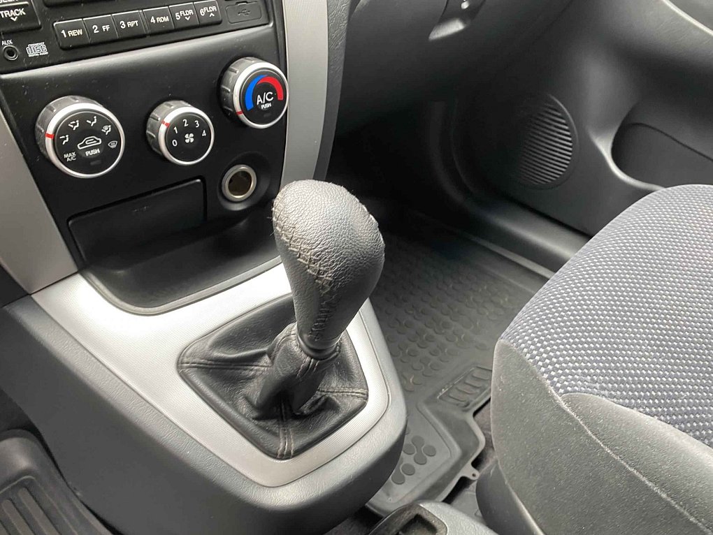 Hyundai Tucson 2.0i 