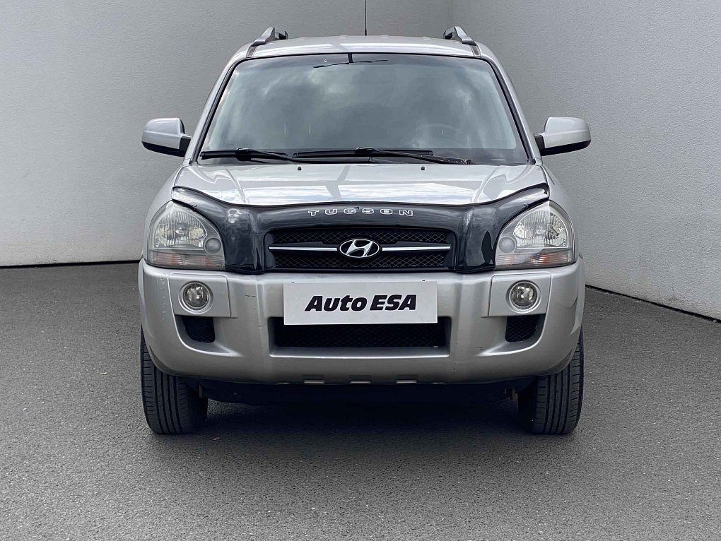 Hyundai Tucson 2.0i 