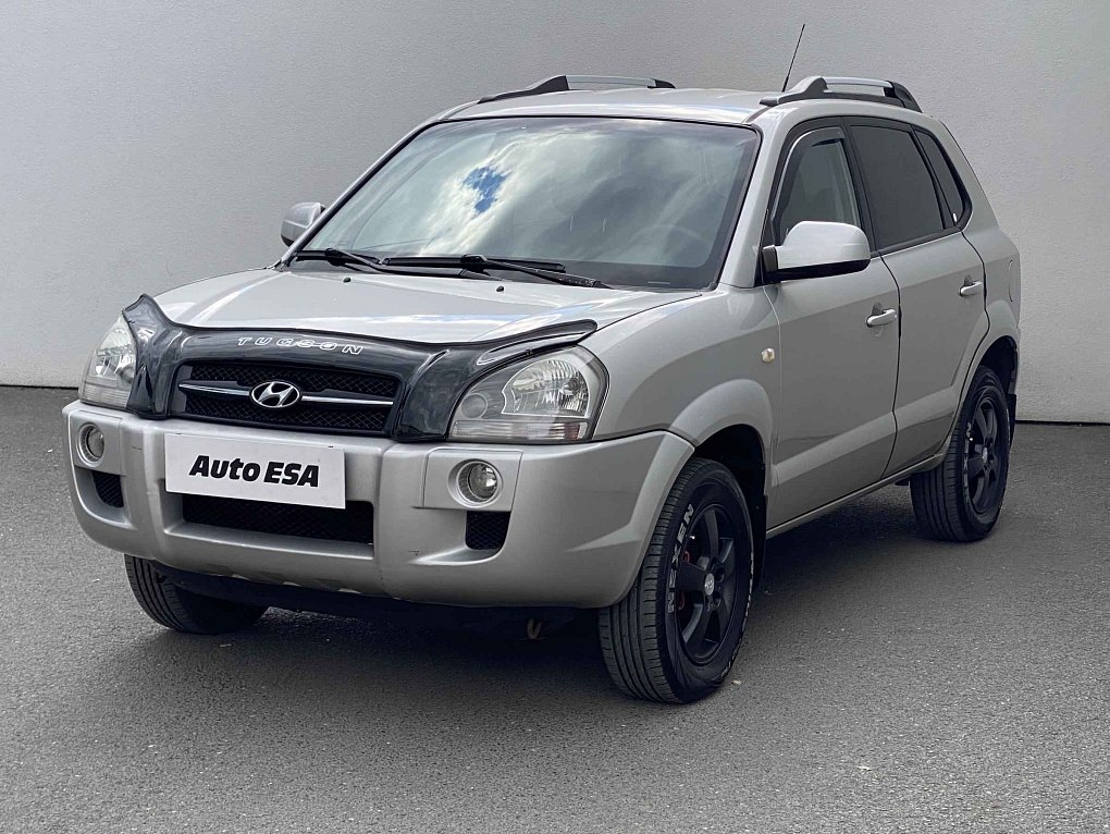 Hyundai Tucson 2.0i 