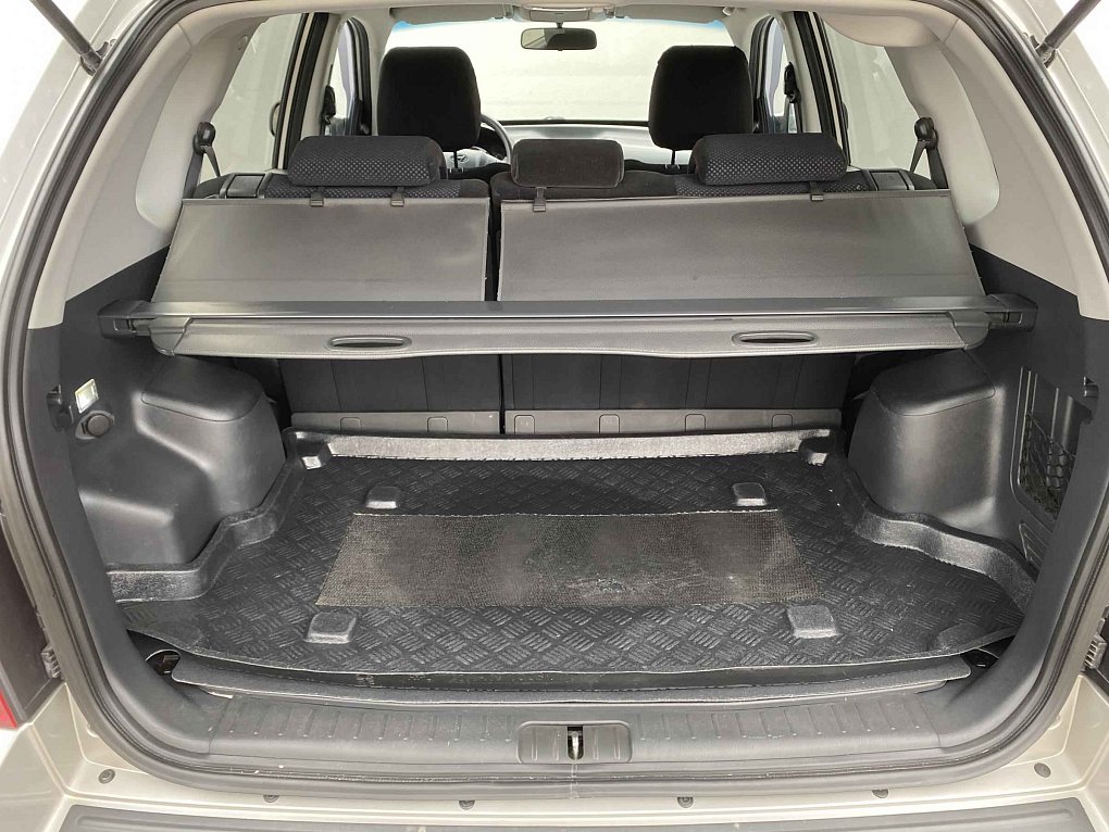 Hyundai Tucson 2.0i 