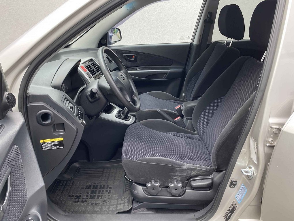 Hyundai Tucson 2.0i 