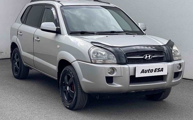 Hyundai Tucson 2.0i 