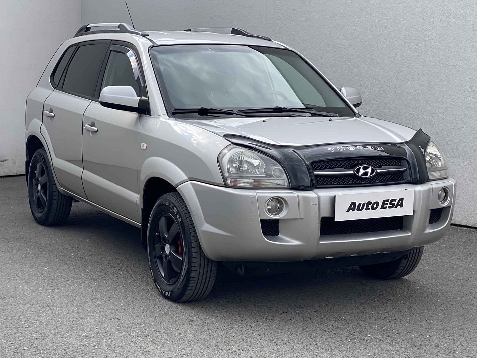 Hyundai Tucson 2.0i 