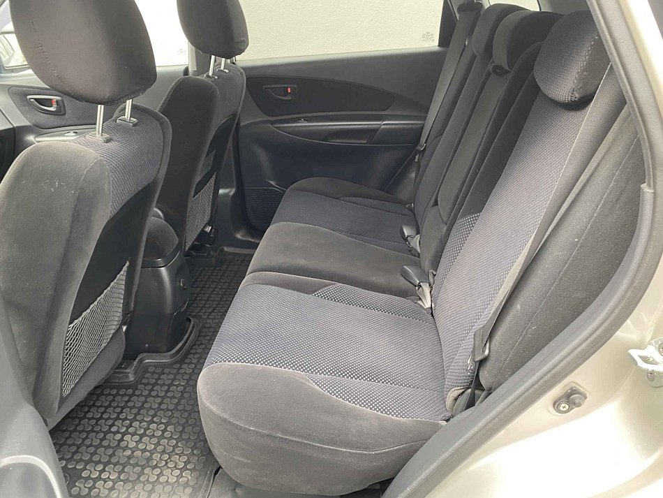Hyundai Tucson 2.0i 