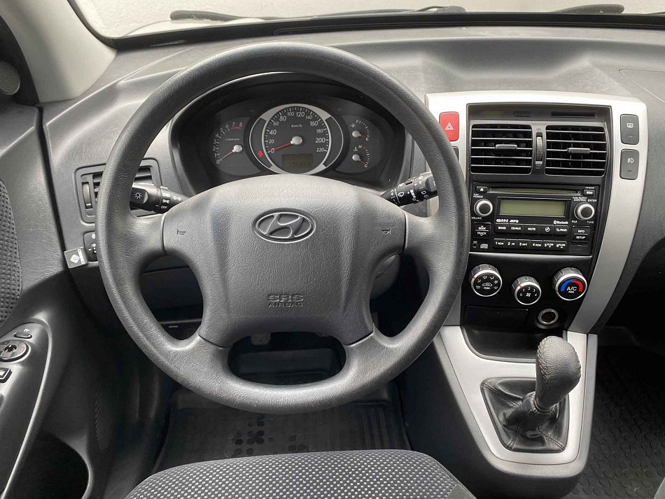 Hyundai Tucson 2.0i 