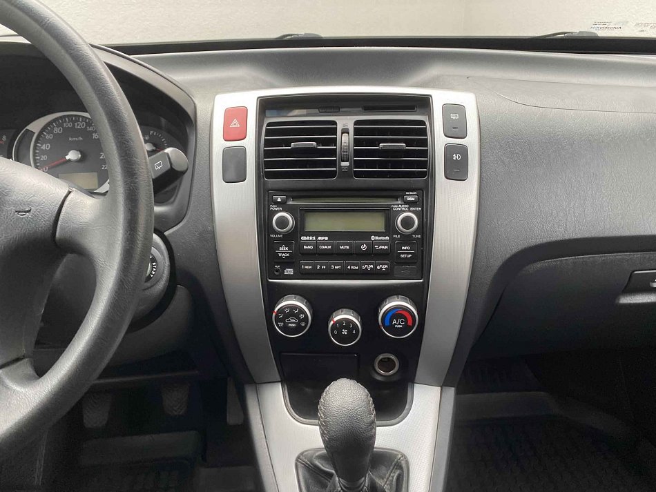 Hyundai Tucson 2.0i 