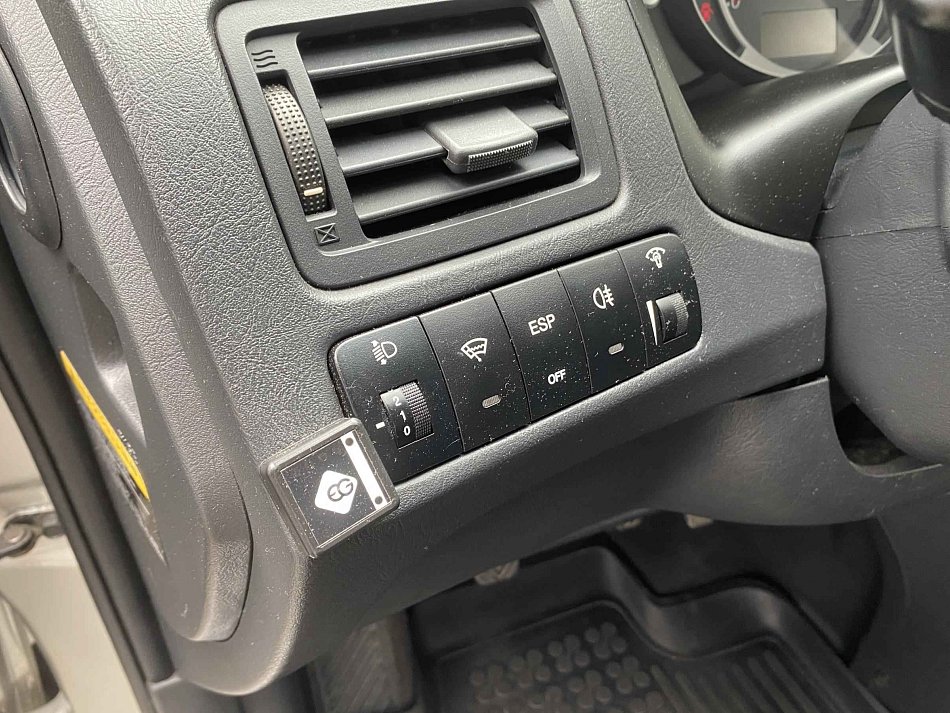 Hyundai Tucson 2.0i 