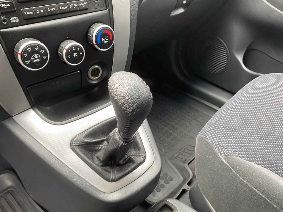 Hyundai Tucson 2.0i 