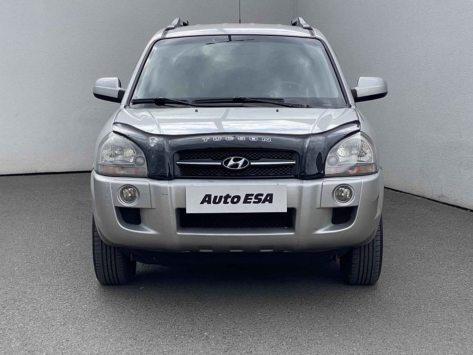 Hyundai Tucson 2.0i 