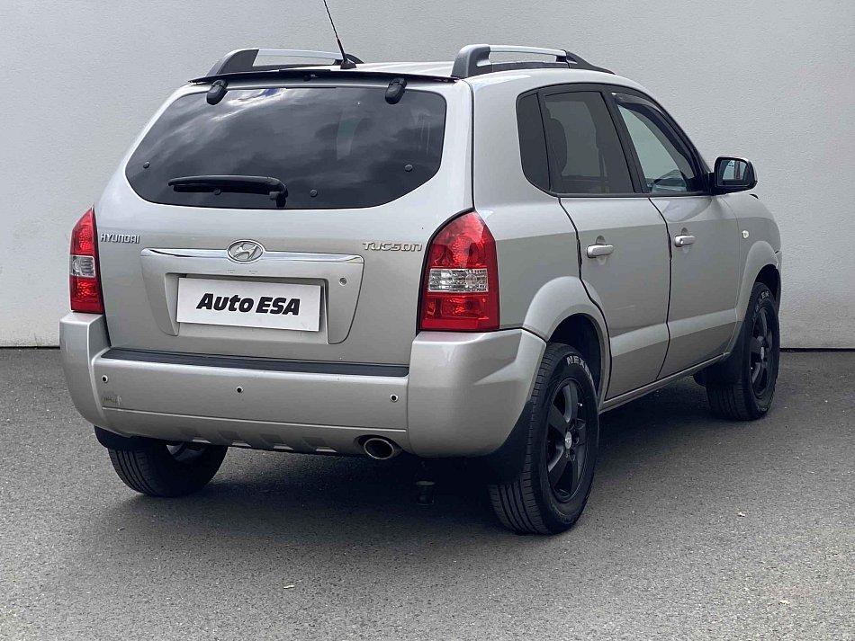 Hyundai Tucson 2.0i 