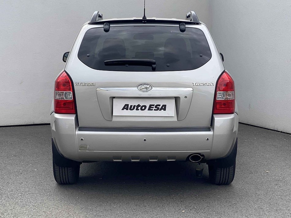 Hyundai Tucson 2.0i 