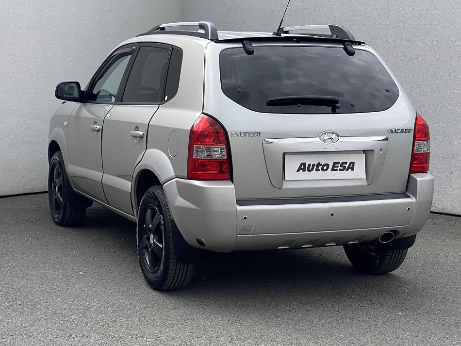 Hyundai Tucson 2.0i 