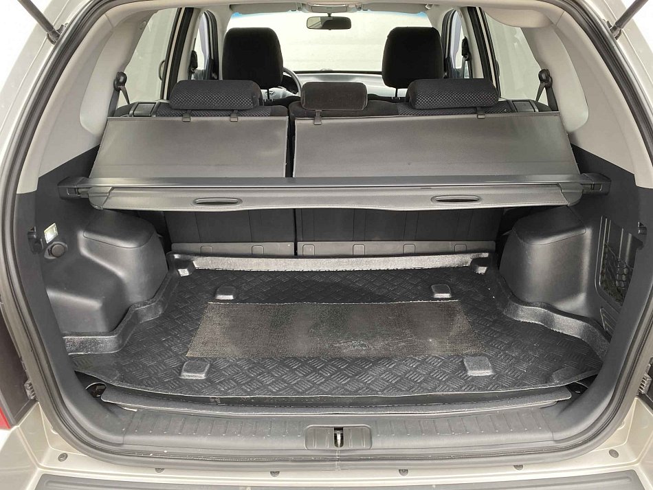 Hyundai Tucson 2.0i 
