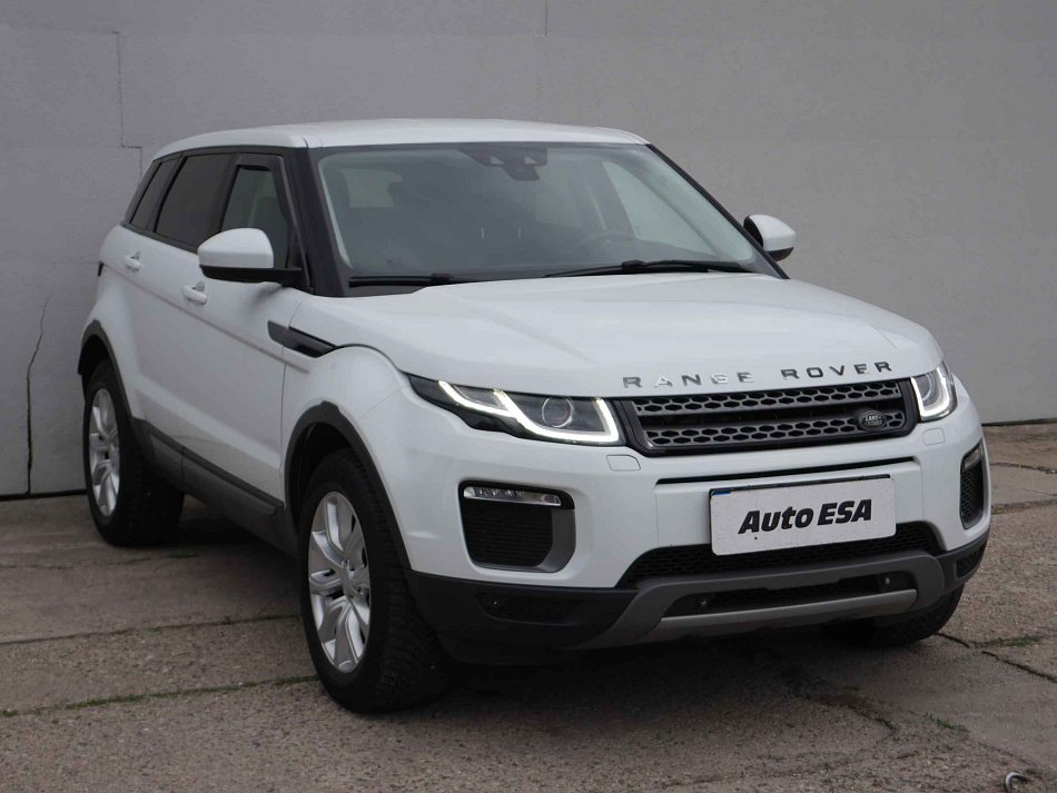 Land Rover Evoque 2.0TD4  4x4