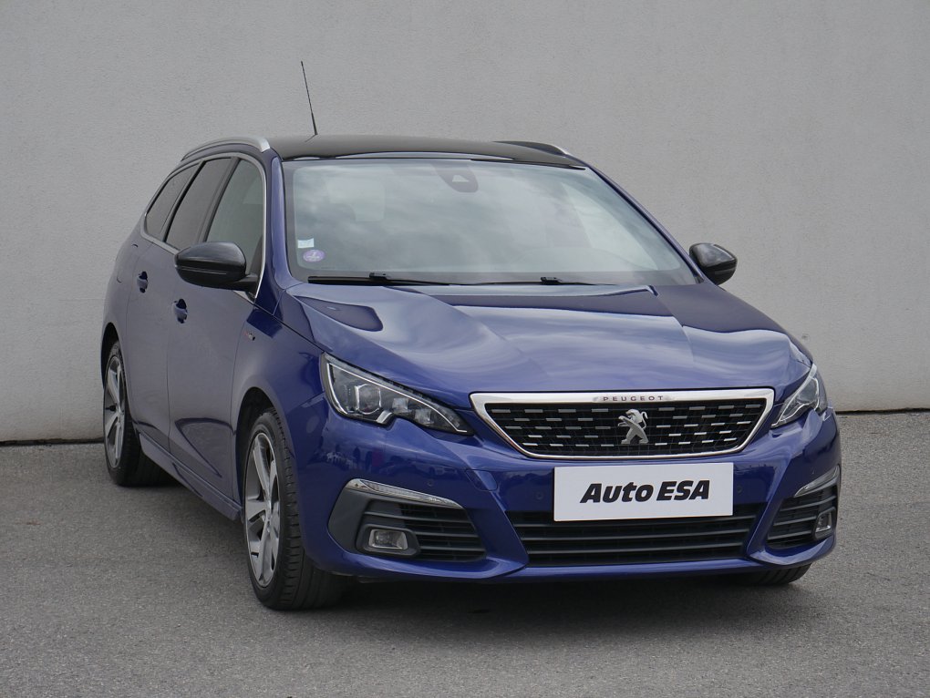 Peugeot 308 1.2PT GT Line