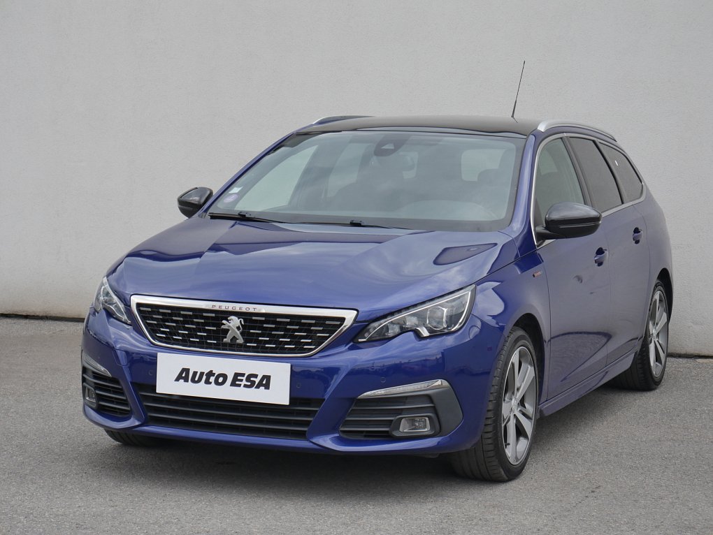Peugeot 308 1.2PT GT Line
