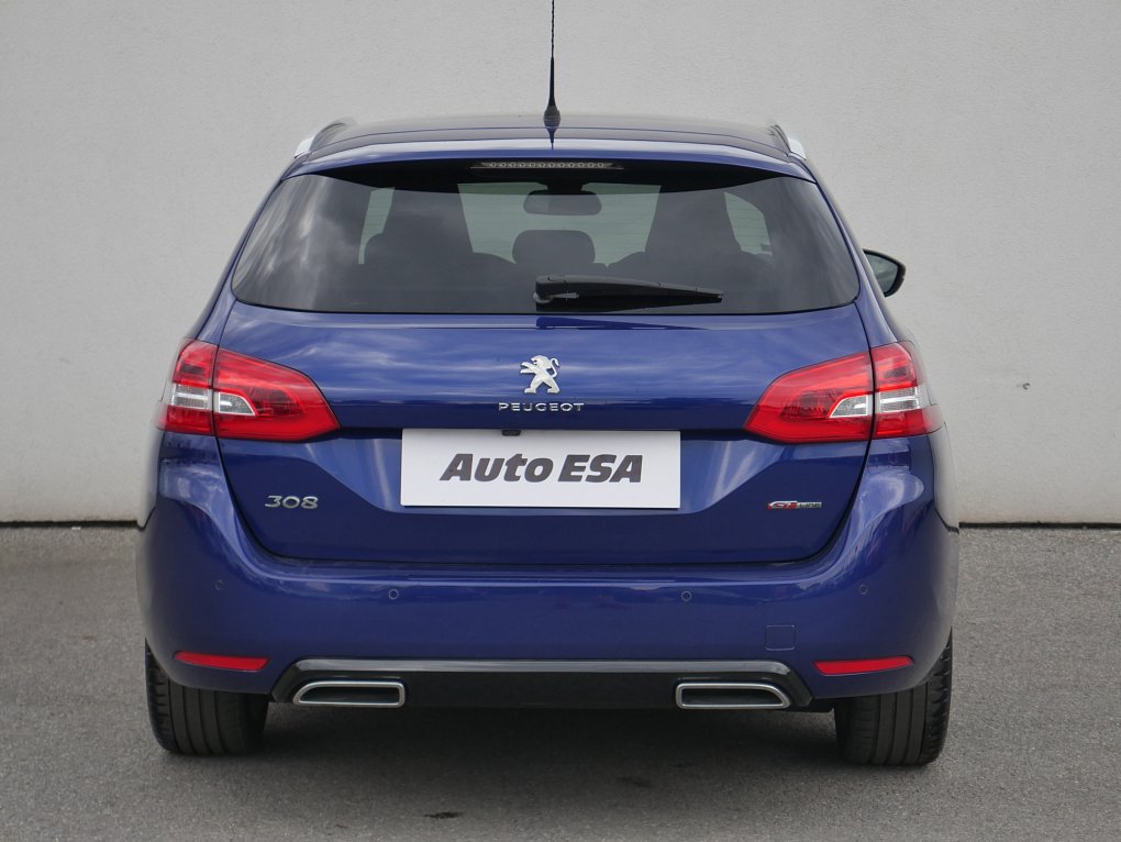 Peugeot 308 1.2PT GT Line