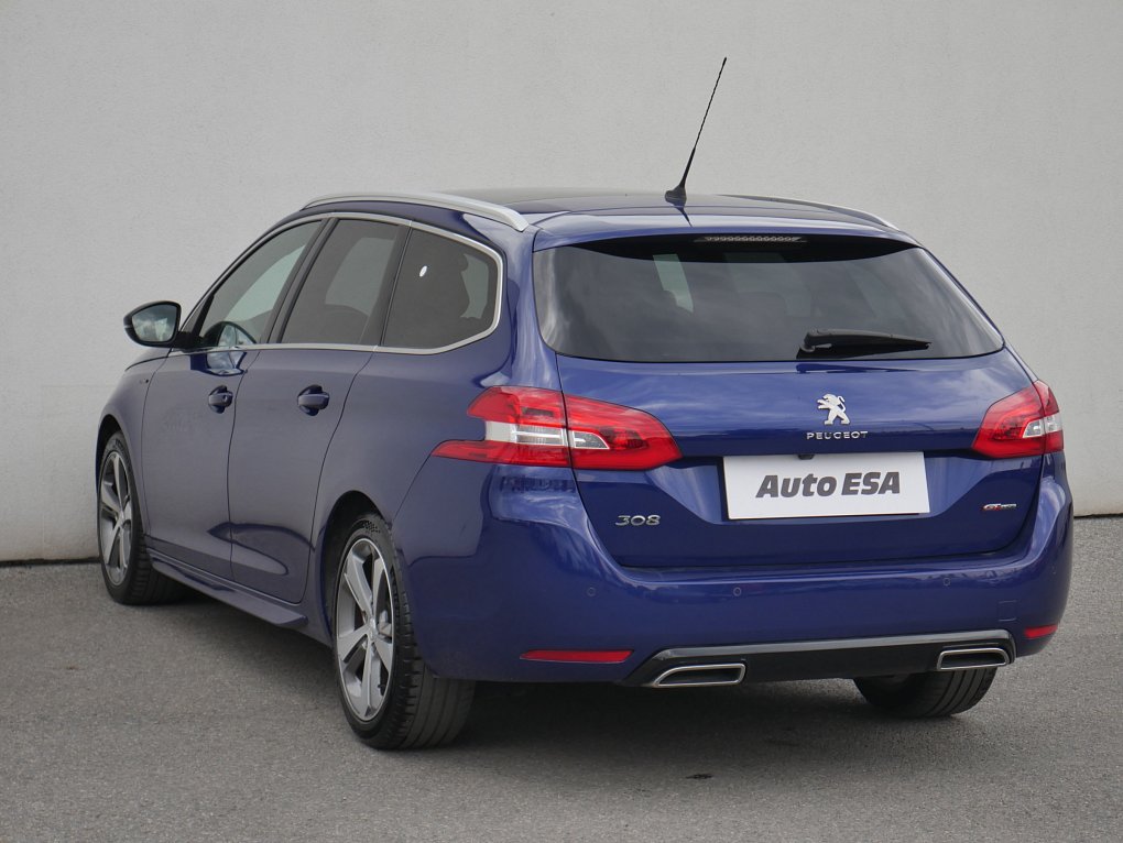 Peugeot 308 1.2PT GT Line