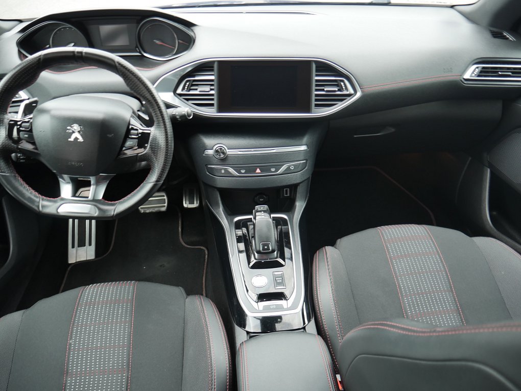 Peugeot 308 1.2PT GT Line