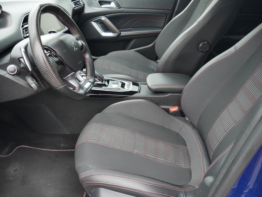 Peugeot 308 1.2PT GT Line