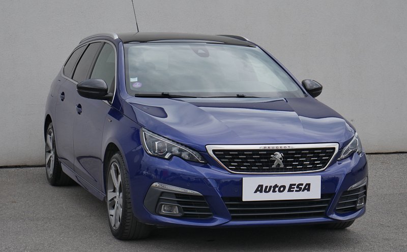 Peugeot 308 1.2PT GT Line