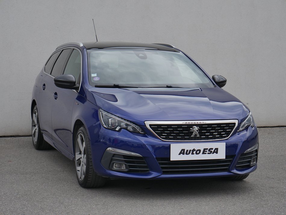 Peugeot 308 1.2PT GT Line