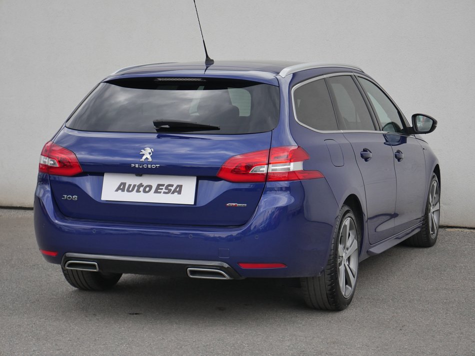 Peugeot 308 1.2PT GT Line
