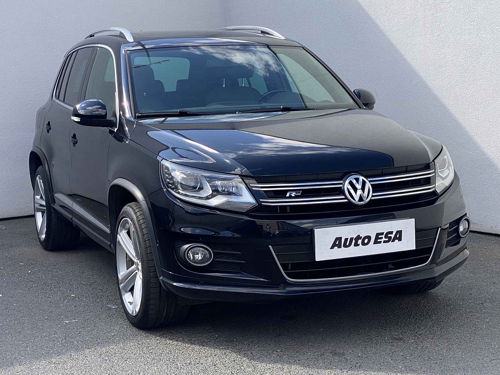 Volkswagen Tiguan 1.4 TSi R-Line