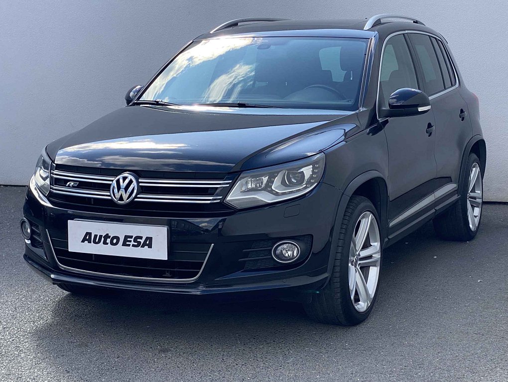 Volkswagen Tiguan 1.4 TSi R-Line