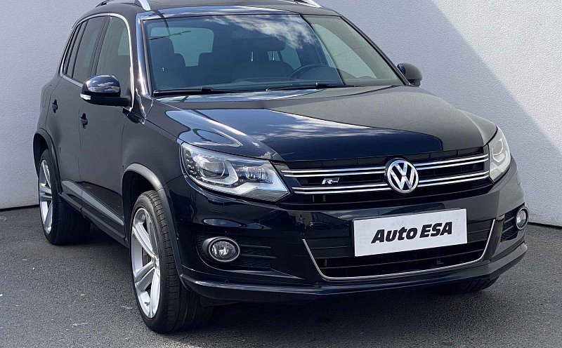 Volkswagen Tiguan 1.4 TSi R-Line
