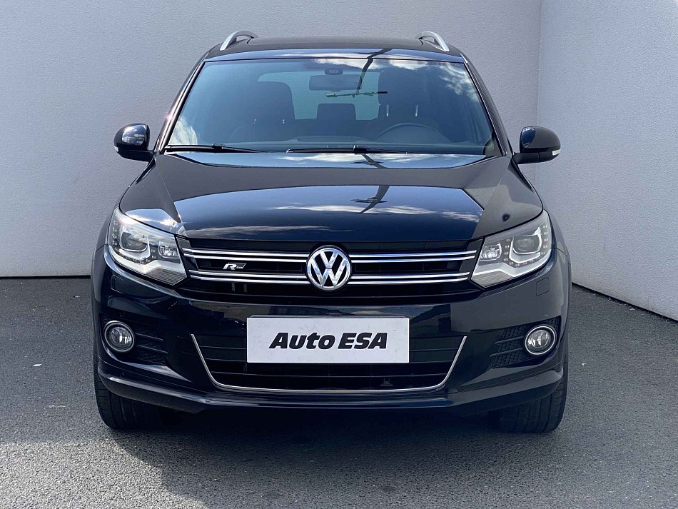 Volkswagen Tiguan 1.4 TSi R-Line