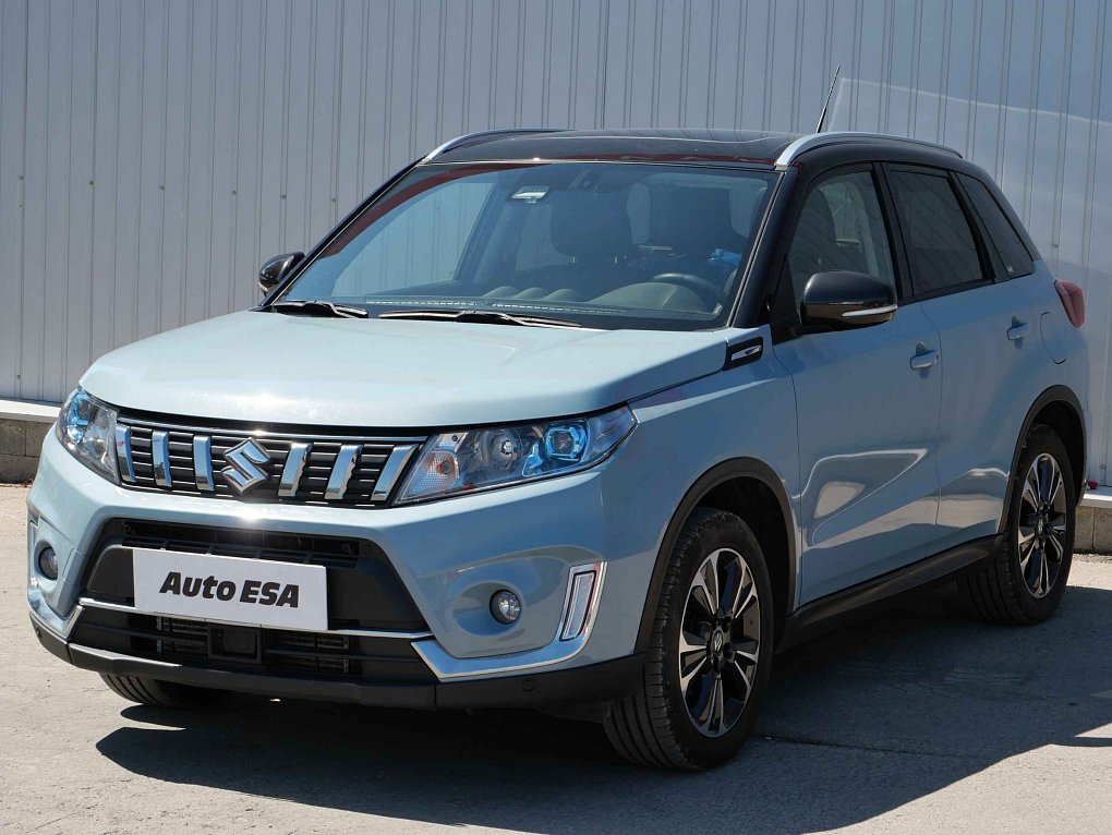 Suzuki Vitara 1.4 BoosterJet  4x4