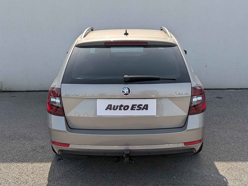 Škoda Octavia III 2.0TSi Style Extra