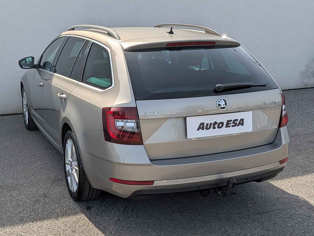 Škoda Octavia III 2.0TSi Style Extra