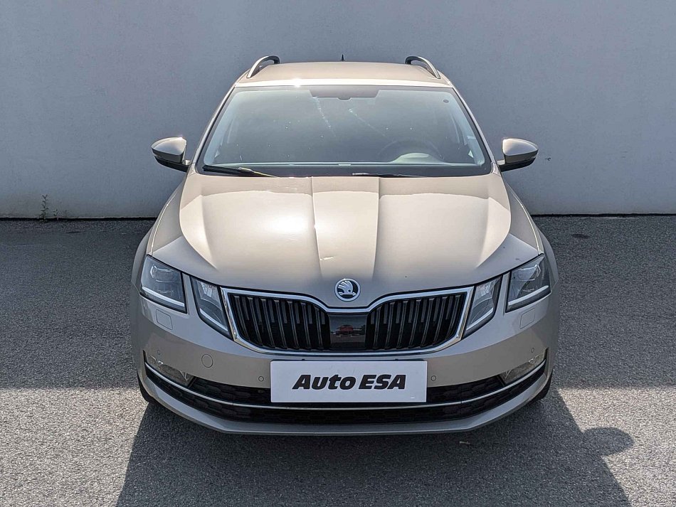 Škoda Octavia III 2.0TSi Style Extra