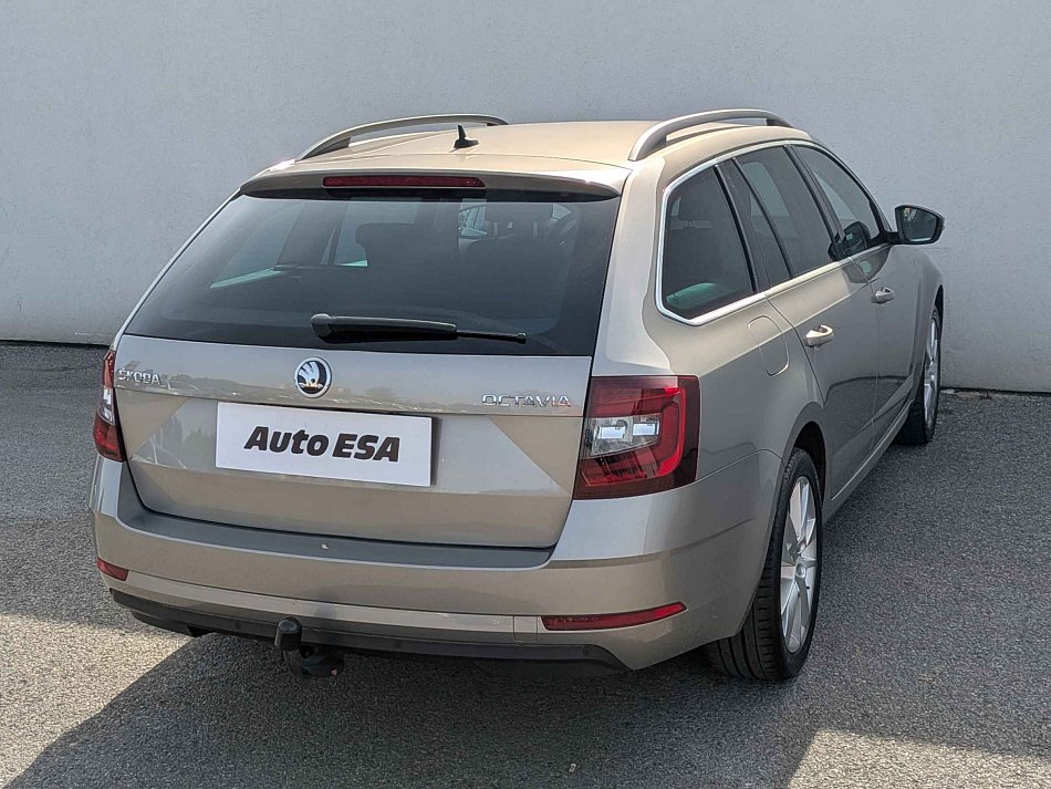 Škoda Octavia III 2.0TSi Style Extra